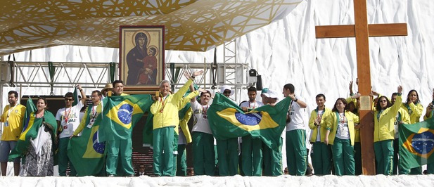 Rouco con el Papa