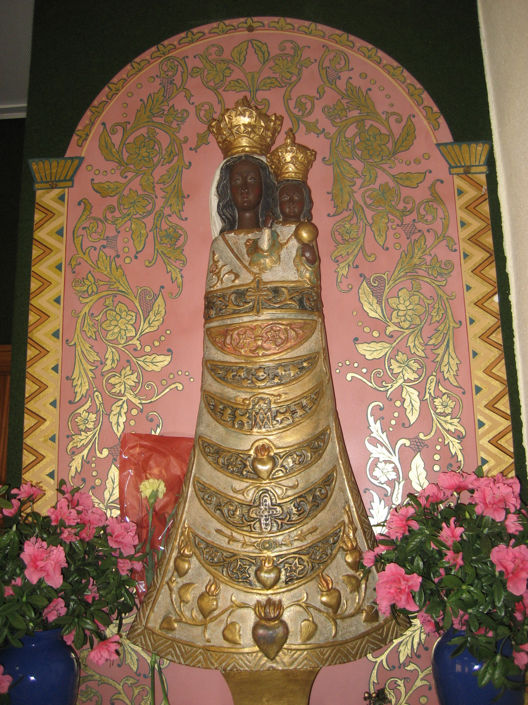 Virgen de Loreto