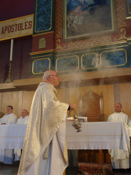 Padre valentin