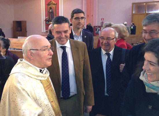 Padre valentin