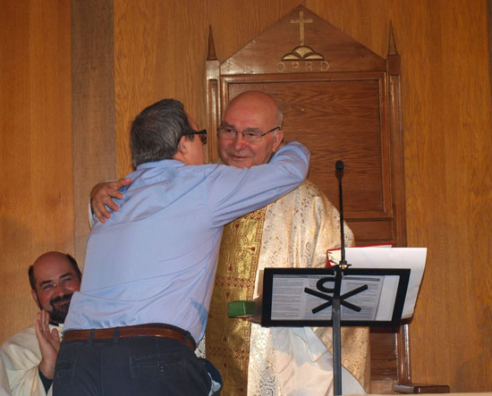 Padre valentin